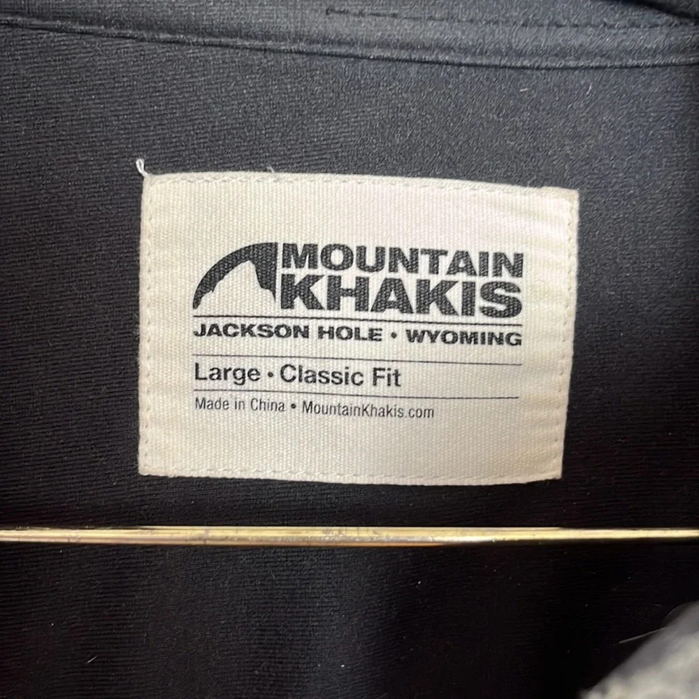 Mountain Khakis Old Faithful Classic Fit Jacket